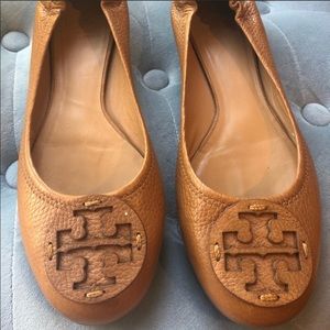 Tory Burch Minnie Travel Flats